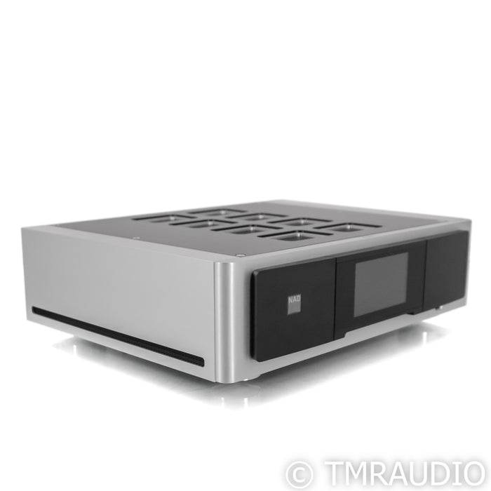 NAD M50.2 Wireless Network Streamer / Server; CD Ripper; 2TB