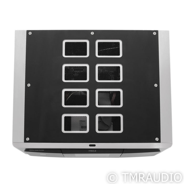 NAD M50.2 Wireless Network Streamer / Server; CD Ripper; 2TB
