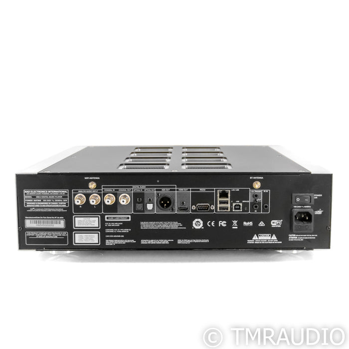 NAD M50.2 Wireless Network Streamer / Server; CD Ripper; 2TB