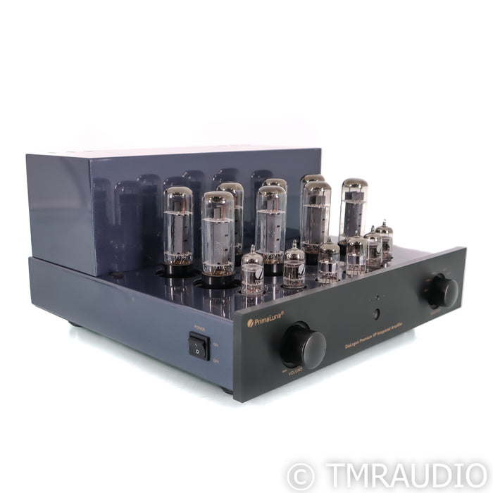 PrimaLuna DiaLogue Premium HP Tube Integrated Amplifier
