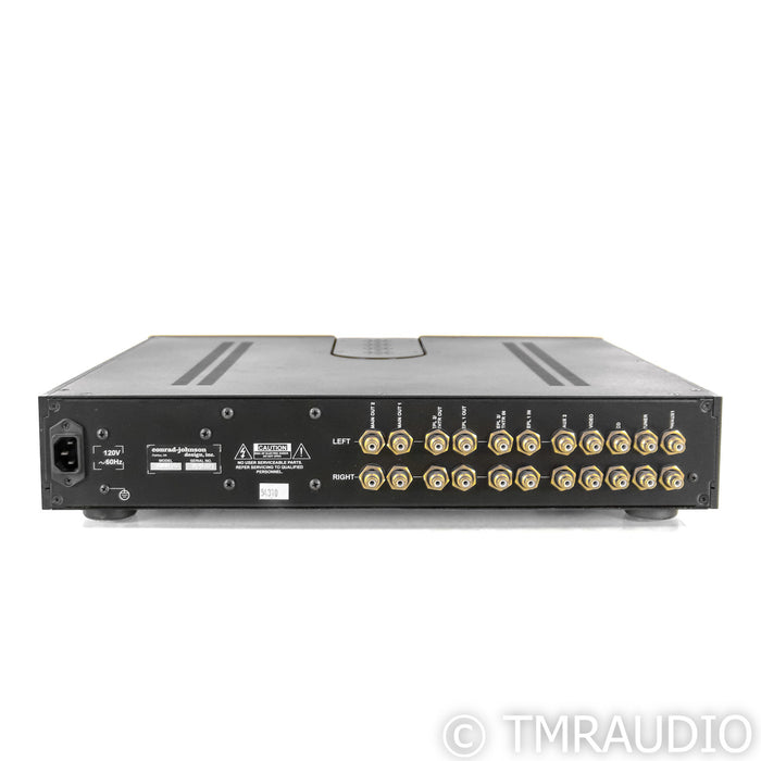 Conrad Johnson Premier LS17 Stereo Tube Preamplifier; LS-17