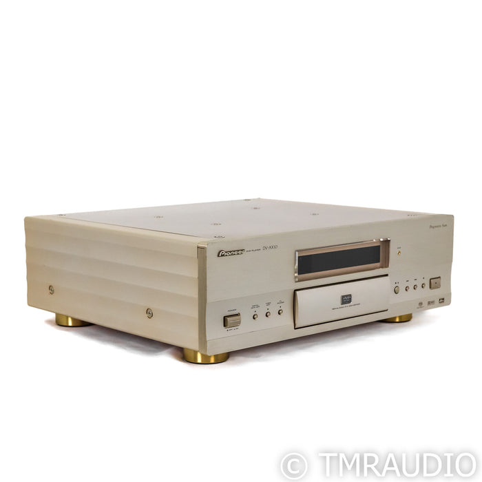 Pioneer DV-AX10 SACD / CD / DVD Player; DVAX10 (No Remote)