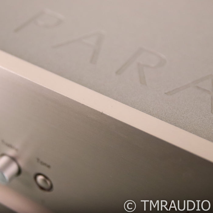 Parasound Halo P5 2.1 Channel Preamplifier; MM / MC Phono