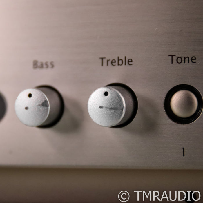 Parasound Halo P5 2.1 Channel Preamplifier; MM / MC Phono