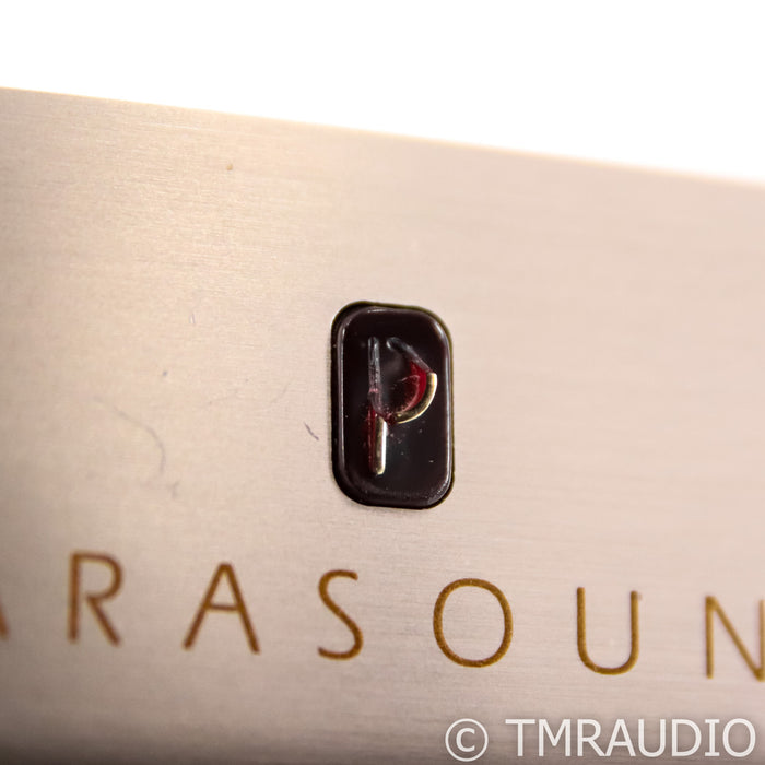 Parasound Halo P5 2.1 Channel Preamplifier; MM / MC Phono