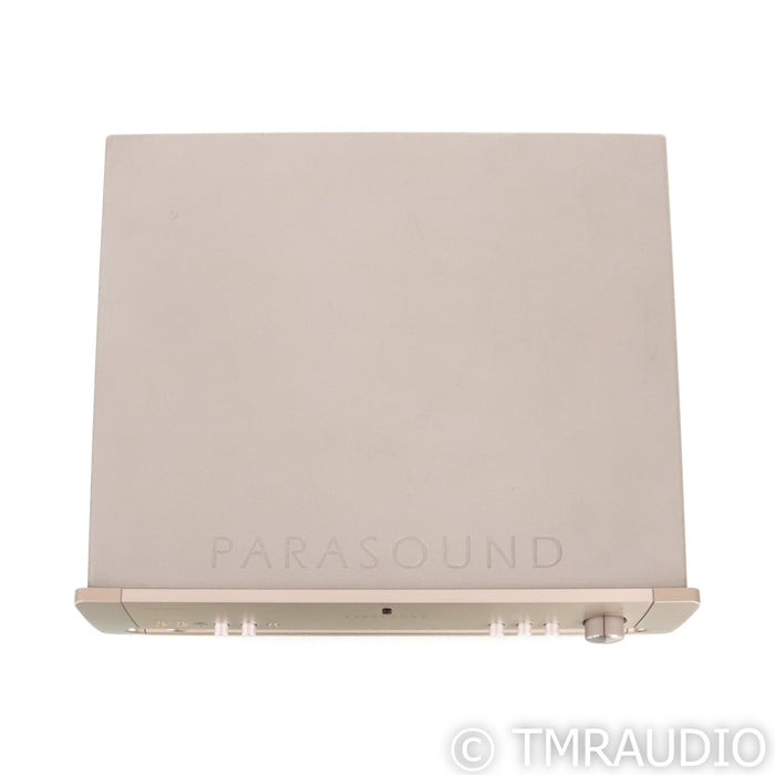 Parasound Halo P5 2.1 Channel Preamplifier; MM / MC Phono