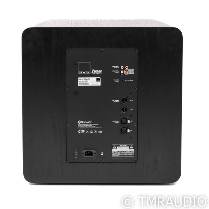 SVS SB16-Ultra 16" Powered Subwoofer