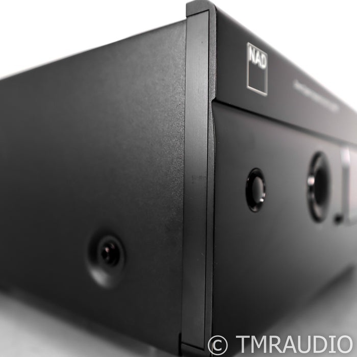NAD C390DD Stereo Integrated Amplifier; w/ HMDI Module (No Remote)