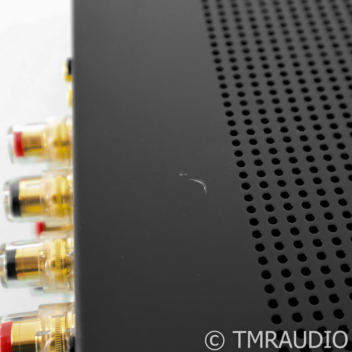 NAD C390DD Stereo Integrated Amplifier; w/ HMDI Module (No Remote)