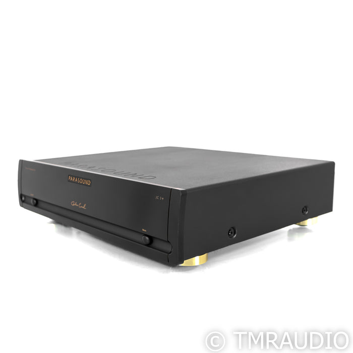 Parasound Halo JC 3+ MM / MC Phono Preamplifier; JC3+