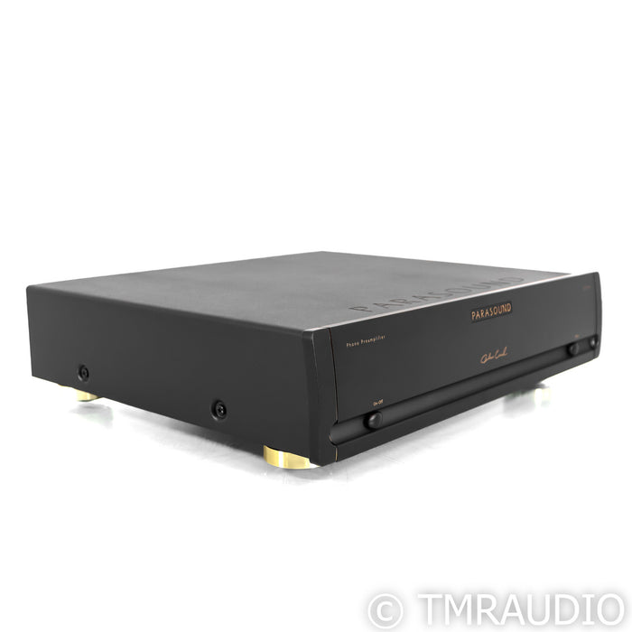 Parasound Halo JC 3+ MM / MC Phono Preamplifier; JC3+