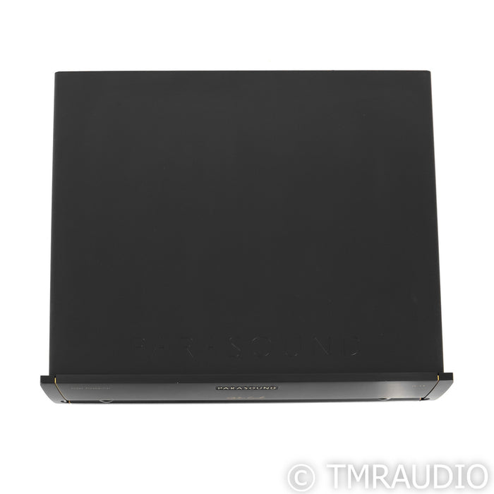 Parasound Halo JC 3+ MM / MC Phono Preamplifier; JC3+