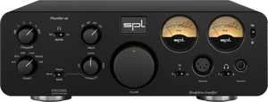 SPL Phonitor XE Headphone Amplifier / DAC; D/A Converter (Closeout)