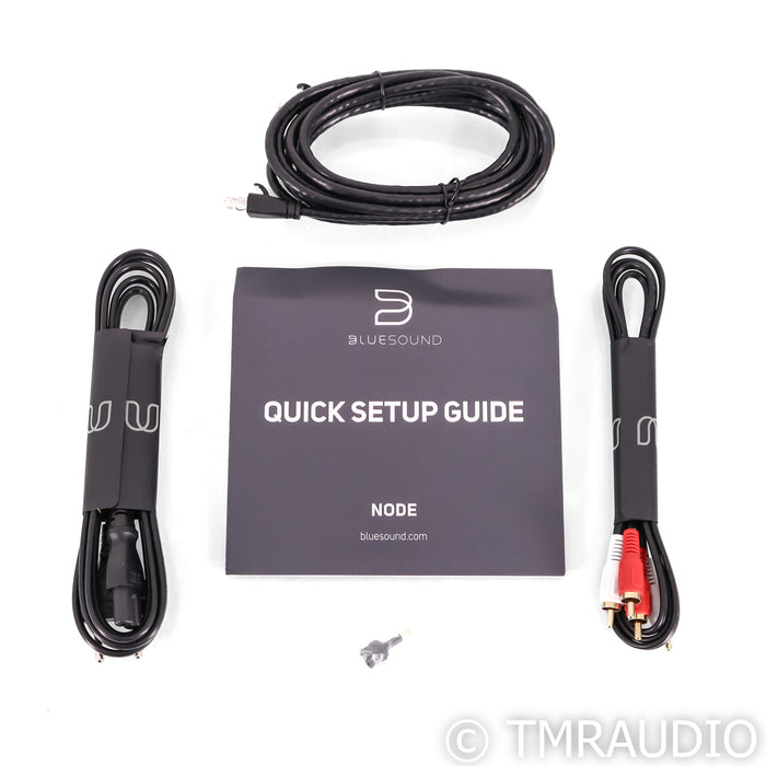 Bluesound NODE Wireless Network Streamer