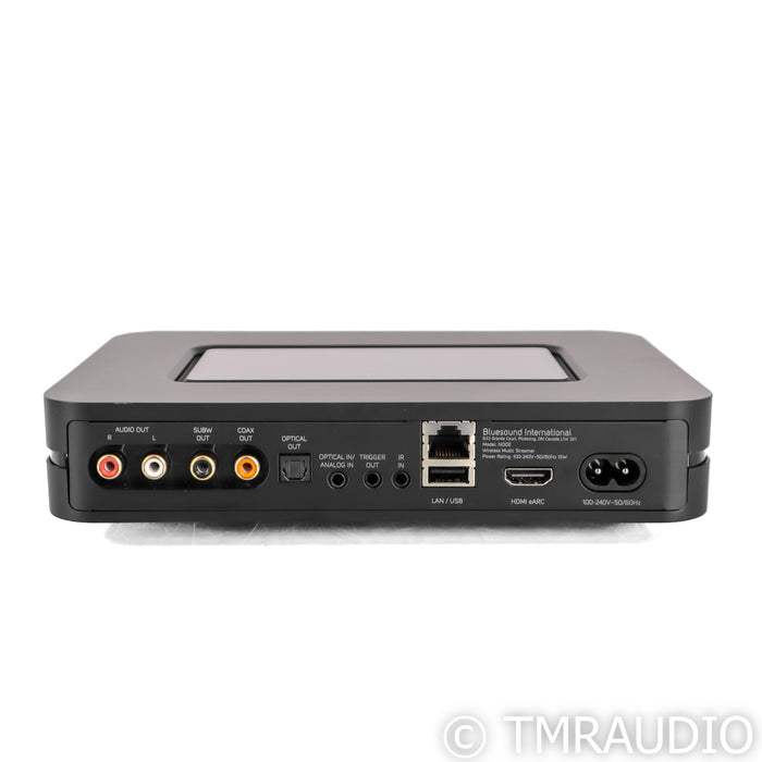 Bluesound NODE Wireless Network Streamer