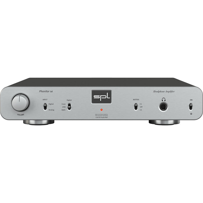 SPL Phonitor SE Headphone Amplifier; (Closeout)