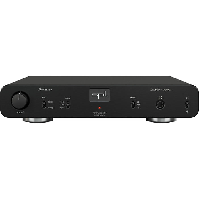 SPL Phonitor SE Headphone Amplifier; (Closeout)