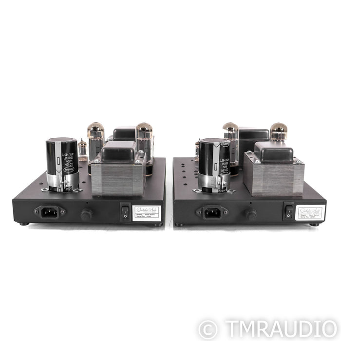 Quicksilver Audio Horn Mono Power Amplifier; Pair