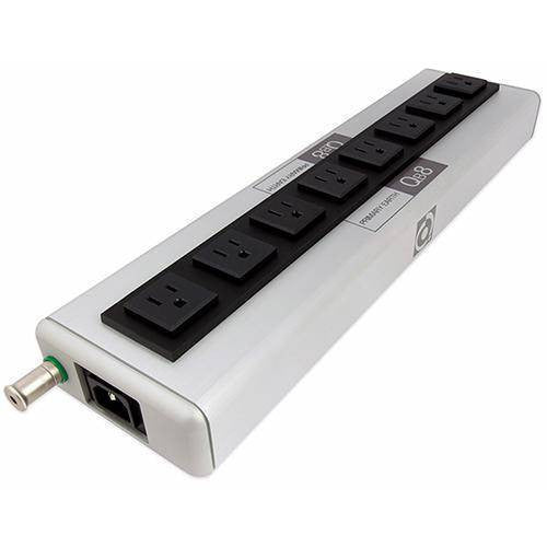 Nordost QRT QB8 MKII AC Power Distributor; 20 Amp (Closeout)