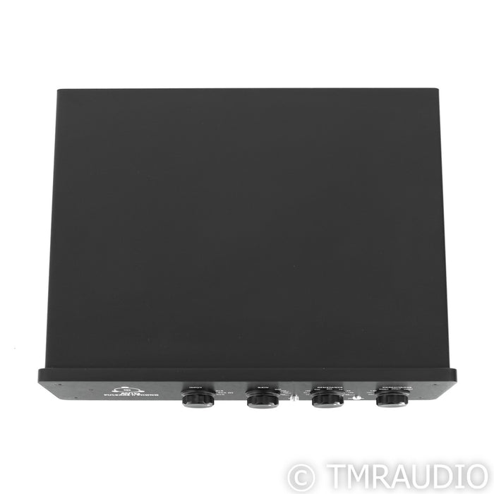 Avid Pulsare II Stereo Phono Preamplifier; w/ PSU; MM / MC Phono
