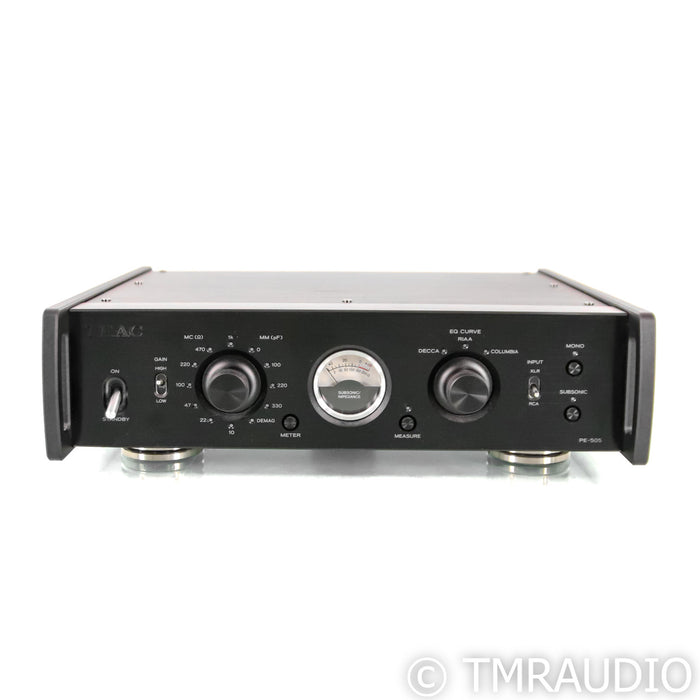 Teac PE-505 MM/MC Phono Preamplifier