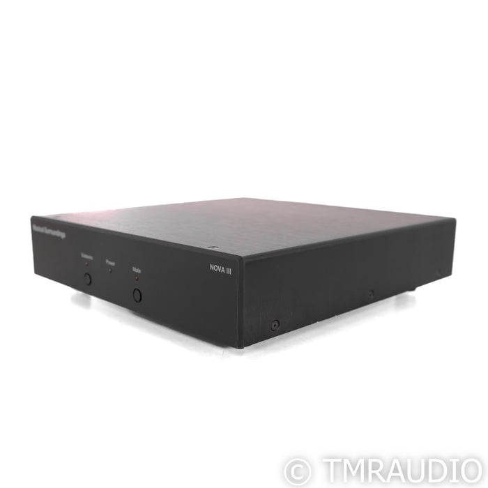 Musical Surroundings Nova III MM / MC Phono Preamplifier