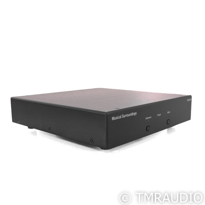 Musical Surroundings Nova III MM / MC Phono Preamplifier