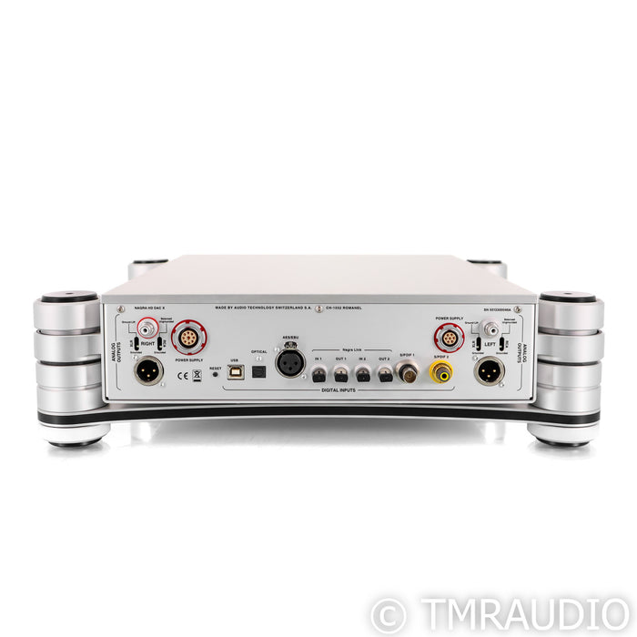 Nagra HD DAC X DAC; D/A Converter