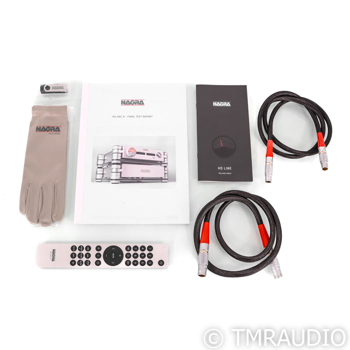 Nagra HD DAC X DAC; D/A Converter