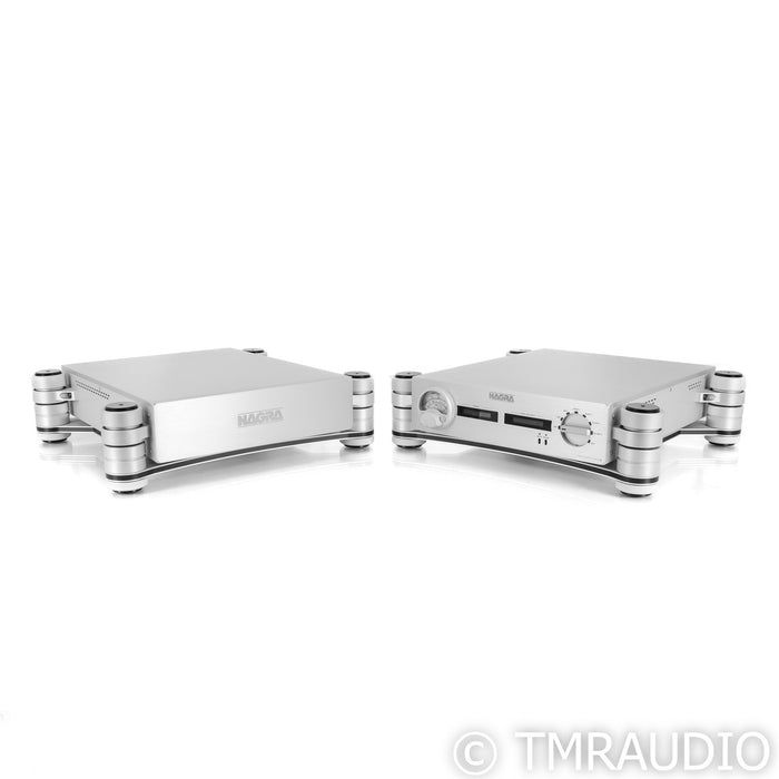 Nagra HD DAC X DAC; D/A Converter