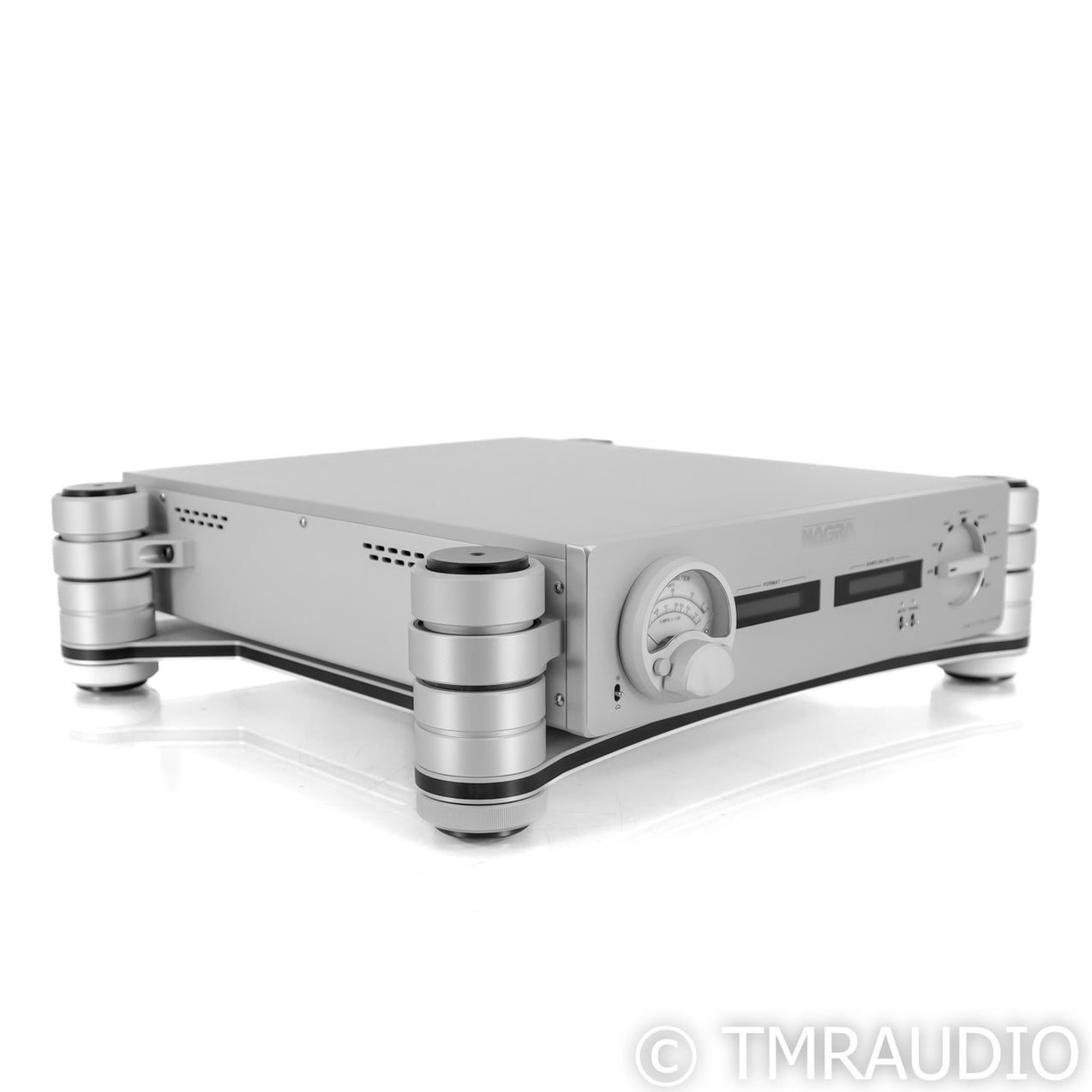Nagra HD DAC X DAC; D/A Converter — The Music Room