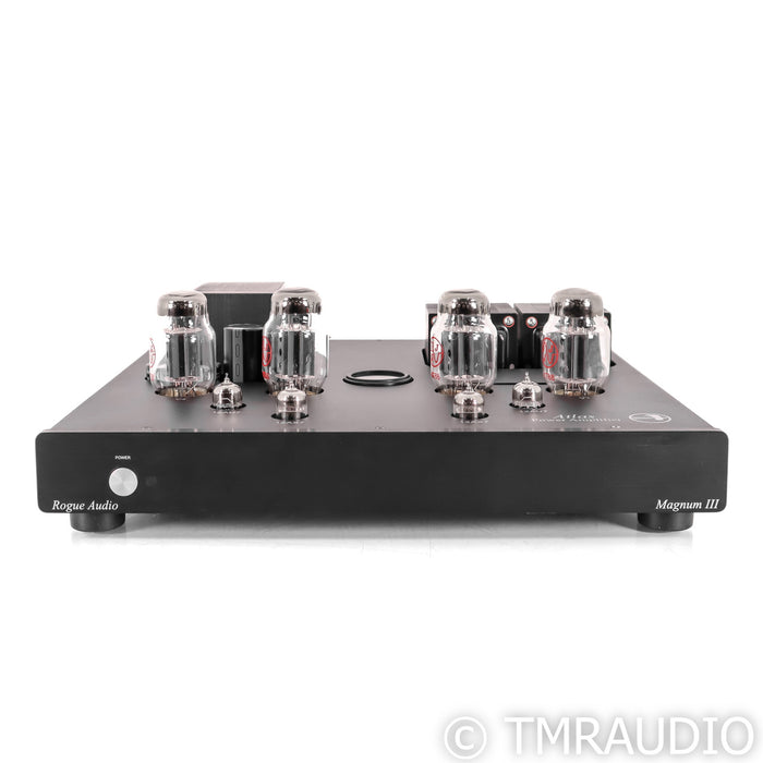 Rogue Audio Atlas Magnum III Stereo Tube Power Amplifier