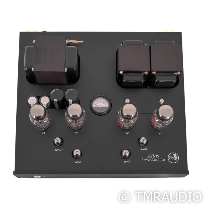 Rogue Audio Atlas Magnum III Stereo Tube Power Amplifier