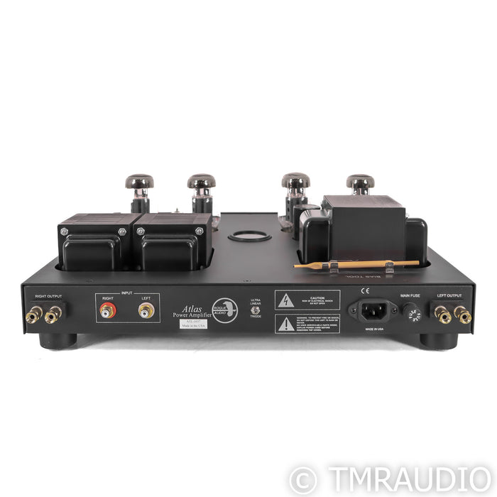 Rogue Audio Atlas Magnum III Stereo Tube Power Amplifier