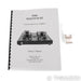 Rogue Audio Atlas Magnum III Stereo Tube Power Amplifier