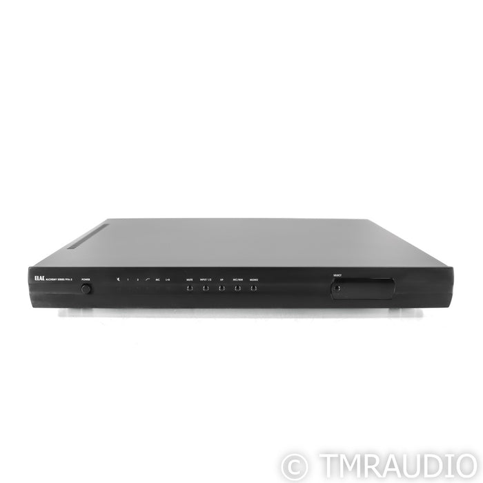 ELAC PPA-2 Stereo Phono Preamplifier; MM / MC Phono (Unused)