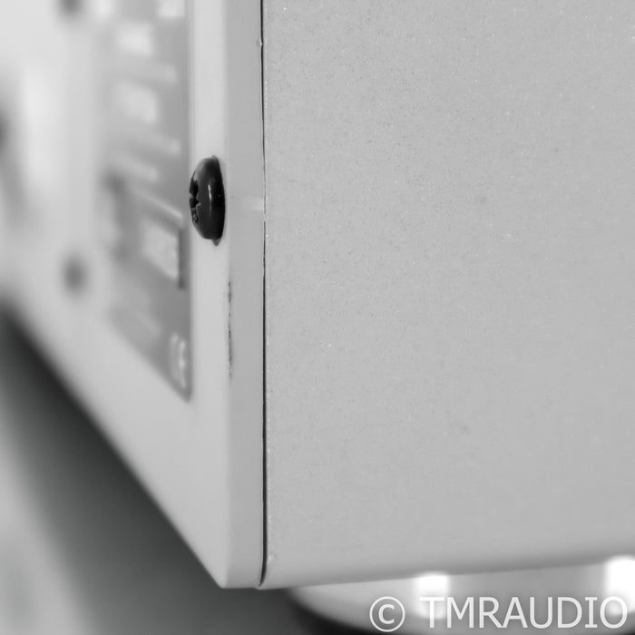 Rega Saturn CD Player; Silver