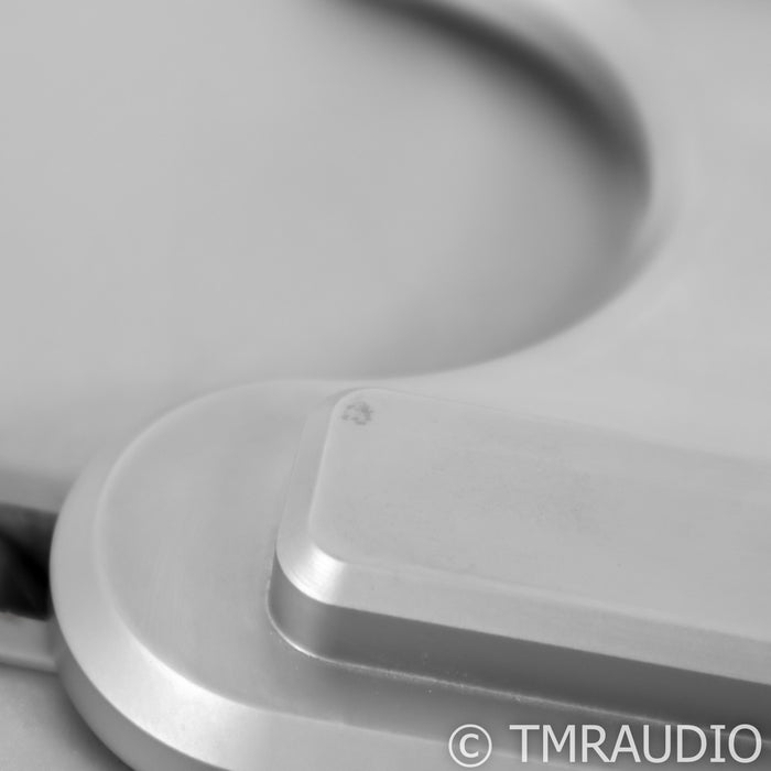 Rega Saturn CD Player; Silver