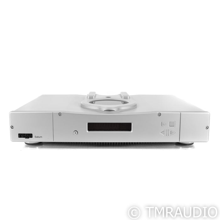 Rega Saturn CD Player; Silver