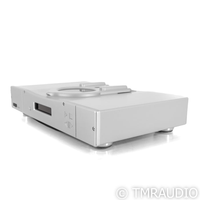 Rega Saturn CD Player; Silver