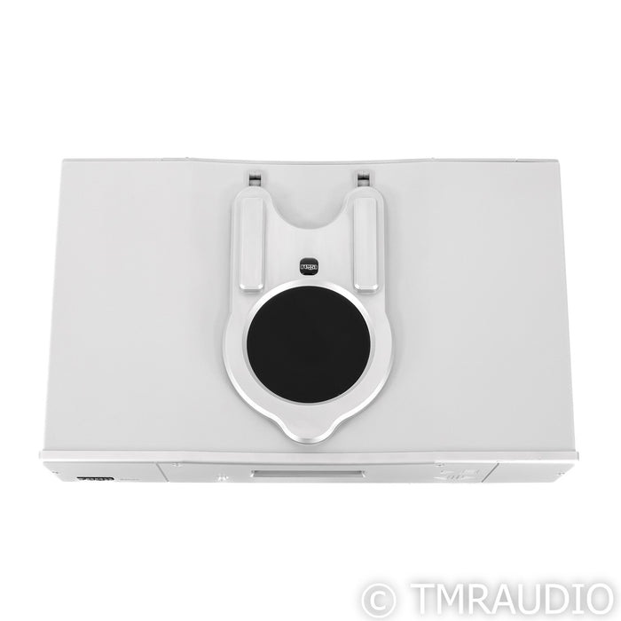 Rega Saturn CD Player; Silver