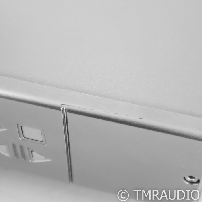 Rega Saturn CD Player; Silver