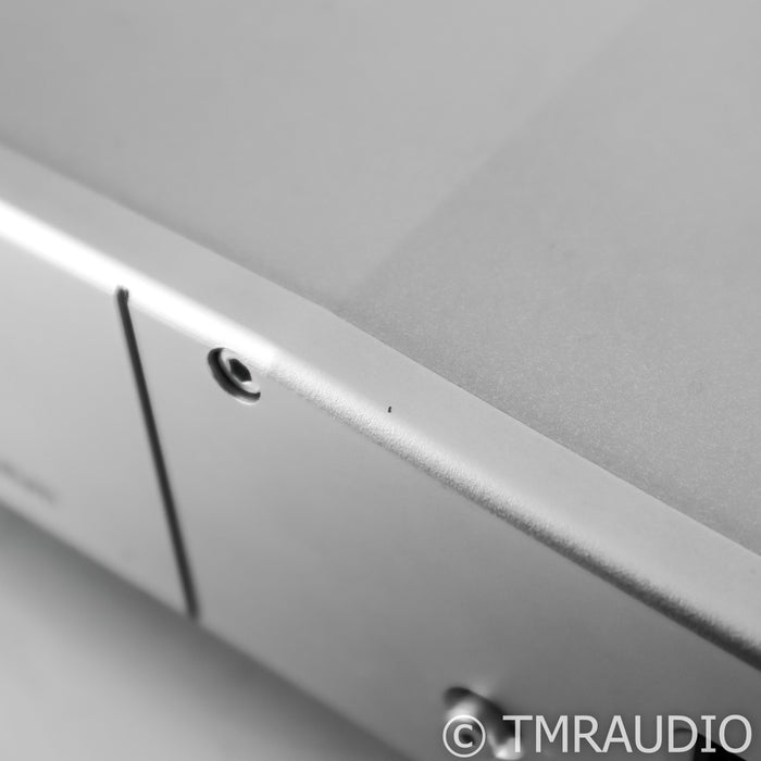 Rega Saturn CD Player; Silver