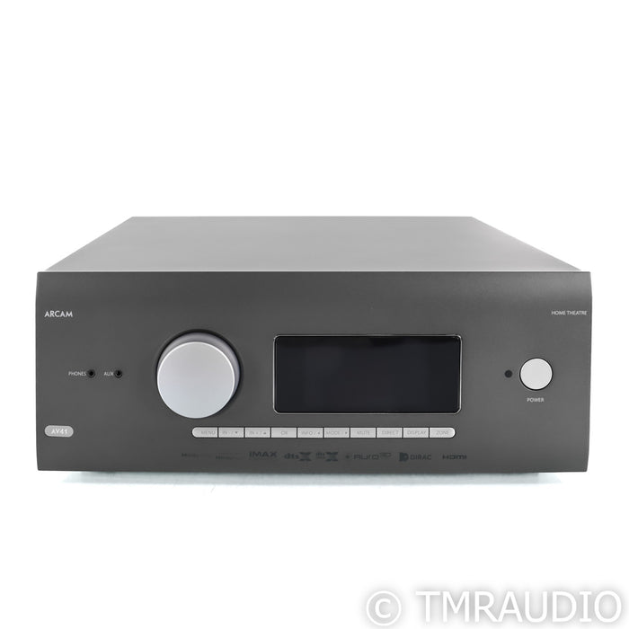 Arcam AV41 16 Channel Home Theater Processor