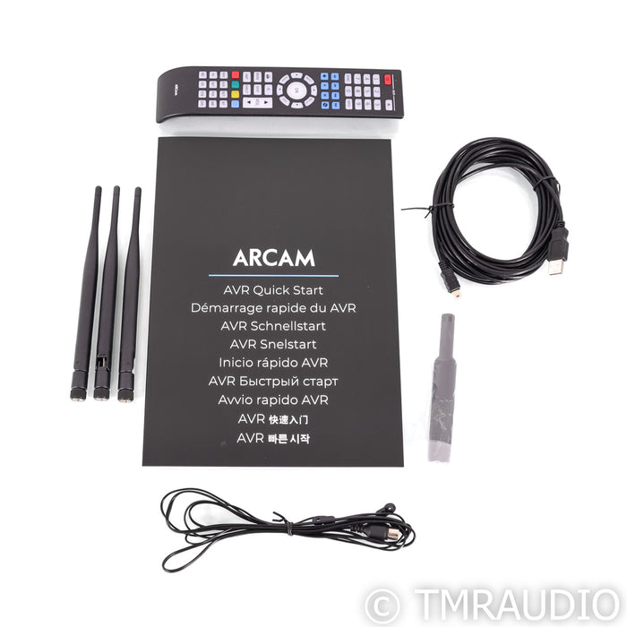 Arcam AV41 16 Channel Home Theater Processor