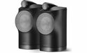 B&W Formation Duo Wireless Powered Bookshelf Speakers; Black Pair (Unused)