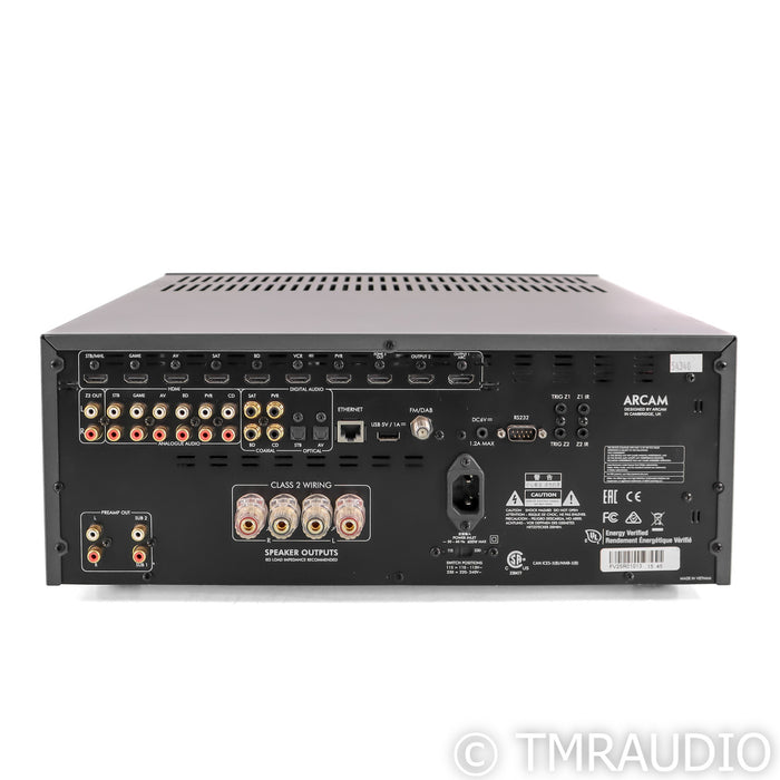Arcam FMJ SR250 2.2 Channel Home Theater Receiver