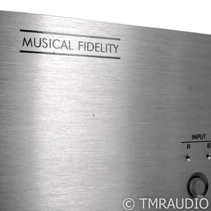 Musical Fidelity X-P200 Stereo Power Amplifier
