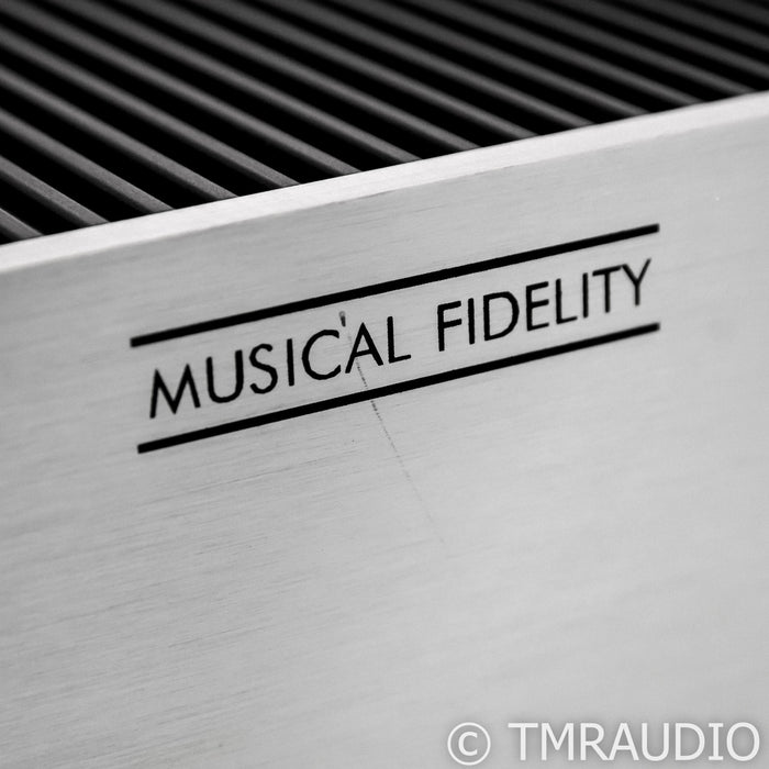 Musical Fidelity X-P200 Stereo Power Amplifier