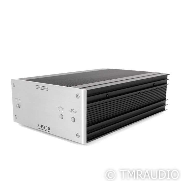 Musical Fidelity X-P200 Stereo Power Amplifier